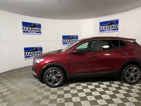 Used 2023 Buick Encore GX Select FWD image 7