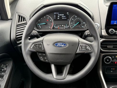 Used 2021 Ford EcoSport SE image 26