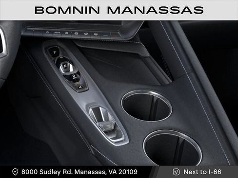 New 2026 Chevrolet Corvette Z06 image 23