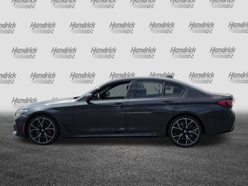 Certified 2023 BMW 540i w/ M Sport Package image 7