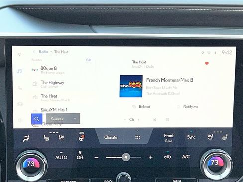 New 2026 Lexus RX 350 Premium Plus image 17