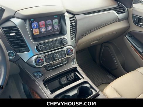 Used 2017 Chevrolet Tahoe Premier AWD/4WD image 17