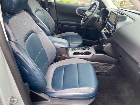 Used 2023 Ford Bronco Sport Outer Banks AWD/4WD image 25