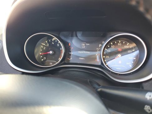 Used 2017 Jeep Compass Latitude w/ Popular Equipment Group image 20