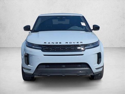 New 2026 Land Rover Range Rover Evoque S AWD/4WD image 6
