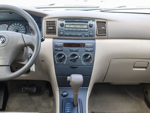 Used 2007 Toyota Corolla CE FWD image 12