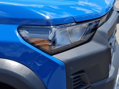 Used 2025 Chevrolet Colorado Trail Boss AWD/4WD image 30