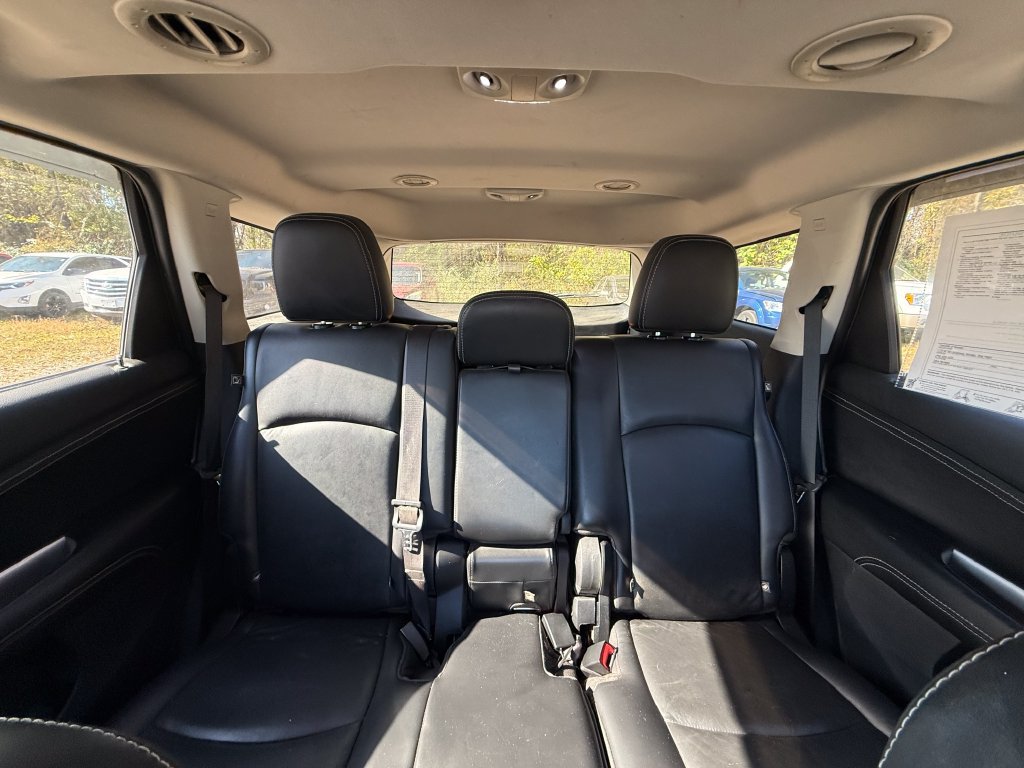 Used 2015 Dodge Journey SXT w/ Sun/Sound Group AWD/4WD image 20