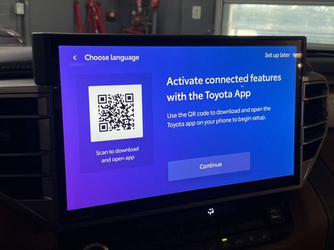 Used 2026 Toyota Tundra 1794 Edition image 23