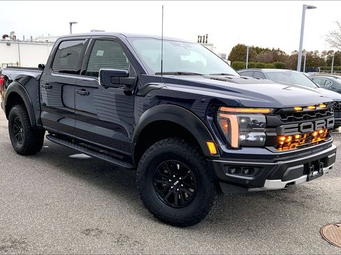 Used 2024 Ford F150 Raptor image 1