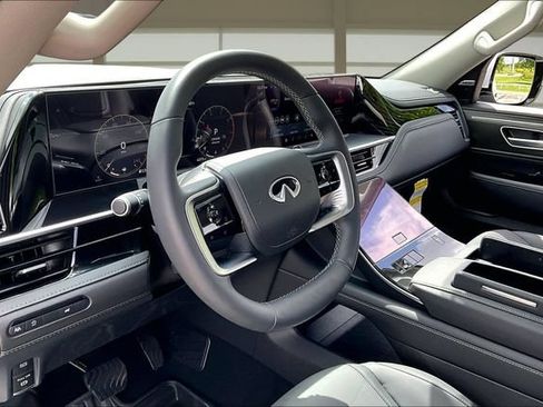 Used 2026 INFINITI QX80 Pure w/ Cargo Package RWD image 13