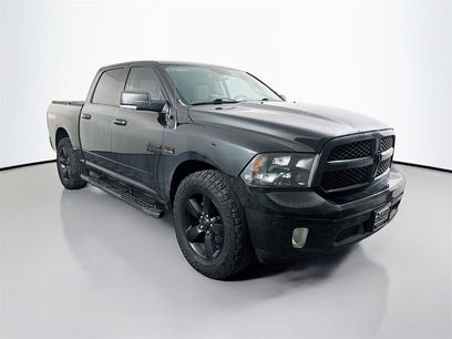 Used 2018 RAM 1500 Big Horn