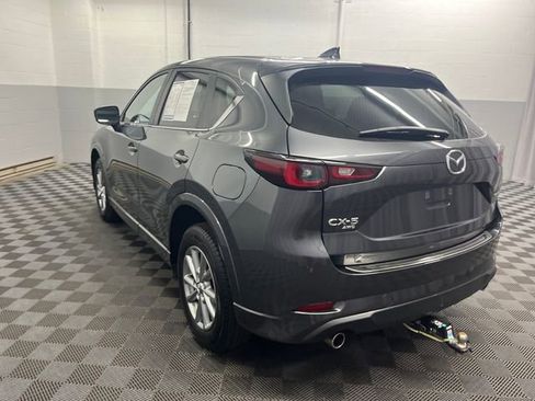 Used 2024 MAZDA CX-5 AWD 2.5 S w/ Select Package image 6