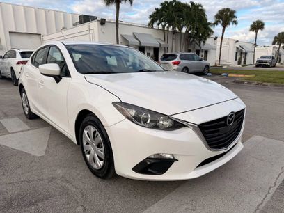 Used 2016 MAZDA MAZDA3 i Sport
