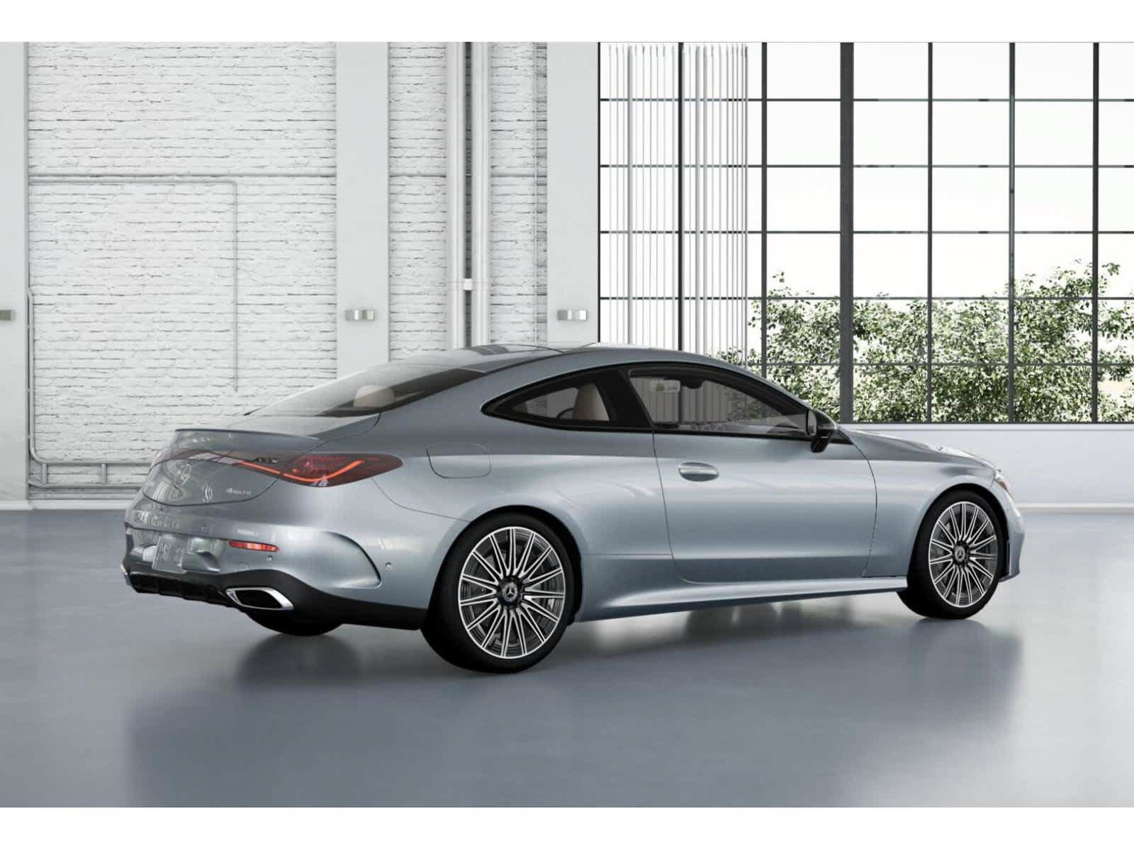 New 2026 Mercedes-Benz CLE 450 4MATIC Coupe image 19