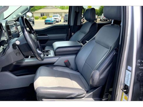 Used 2021 Ford F150 Lariat w/ Equipment Group 502A High AWD/4WD image 26