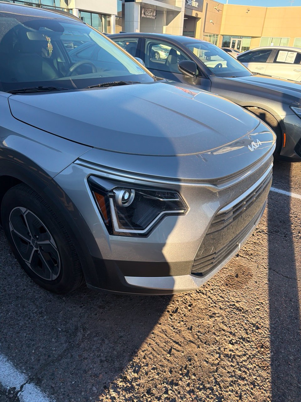 Certified 2026 Kia Niro LX FWD image 3