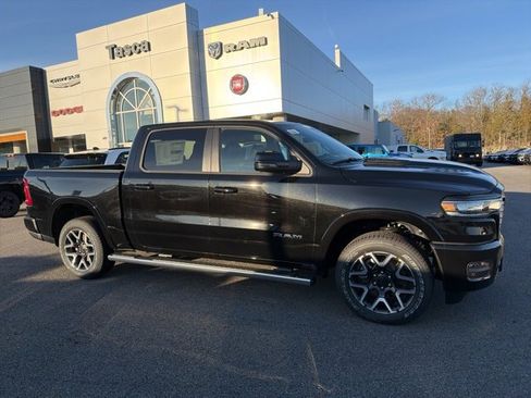 New 2026 RAM 1500 Laramie w/ Sport Appearance Package image 2