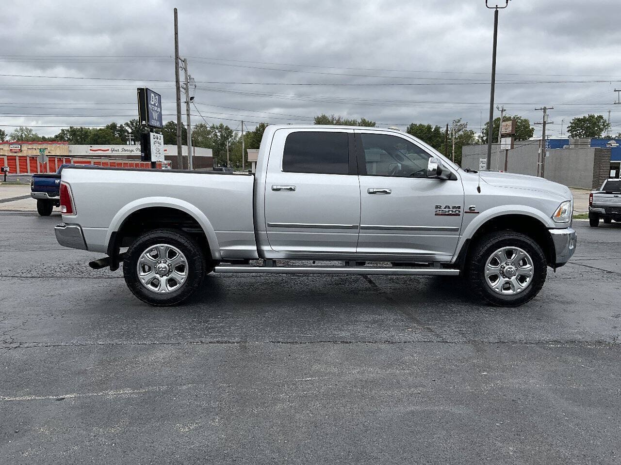 Used 2015 RAM 2500 Laramie w/ Convenience Group AWD/4WD image 6
