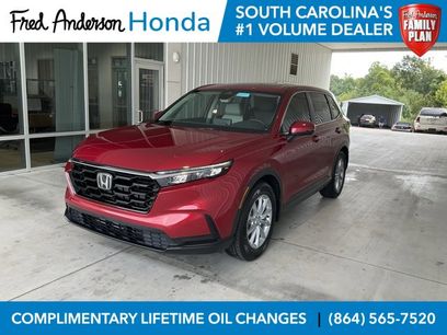 New 2026 Honda CR-V EX