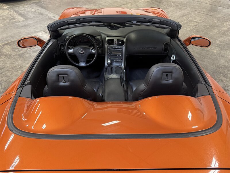 Used 2007 Chevrolet Corvette Convertible w/ Preferred Equipment Group RWD image 32