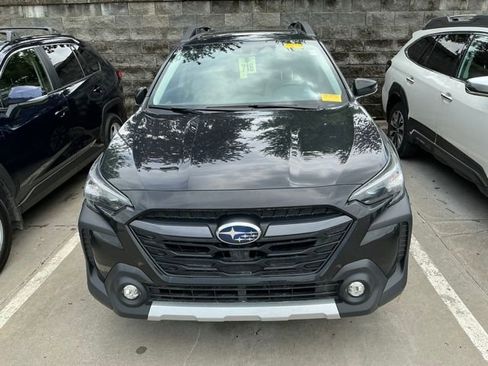 Certified 2024 Subaru Outback Limited AWD/4WD image 2