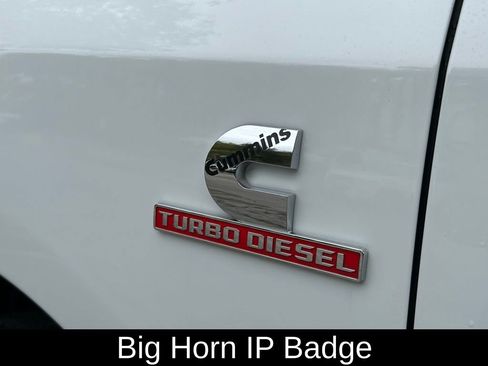 Used 2024 RAM 2500 Big Horn image 29