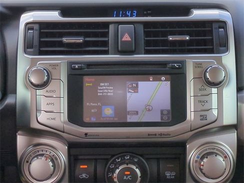 Used 2017 Toyota 4Runner SR5 image 21