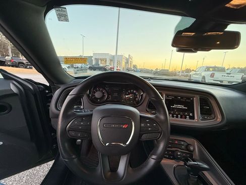 Used 2023 Dodge Challenger SXT w/ Blacktop Package image 13