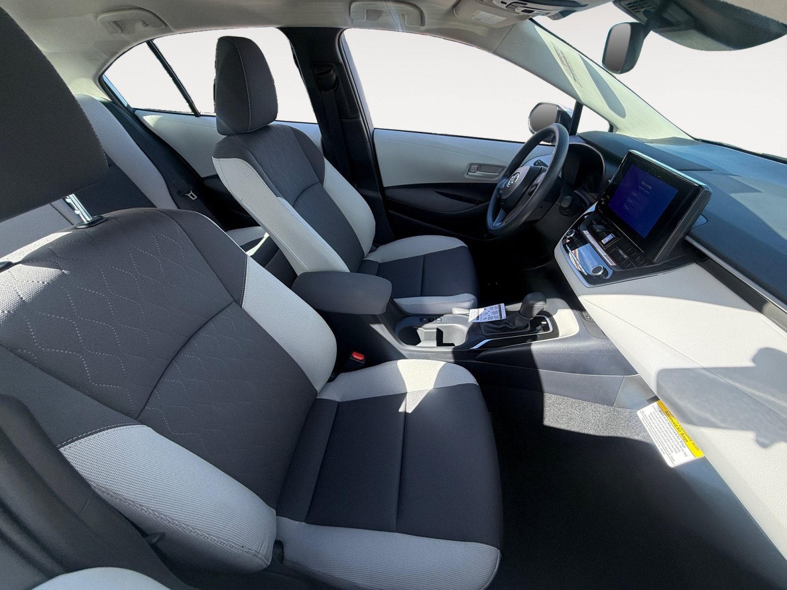 New 2027 Toyota Corolla LE w/ LE Premium Package FWD image 15