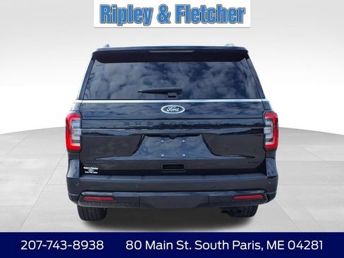 Used 2023 Ford Expedition Max Limited AWD/4WD image 7