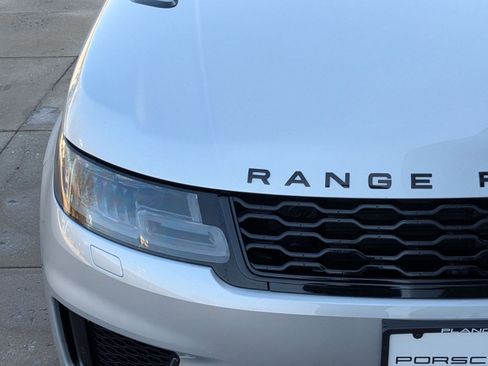 Used 2020 Land Rover Range Rover Sport HSE Dynamic image 12