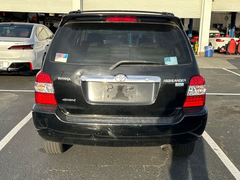 Used 2007 Toyota Highlander Limited image 8