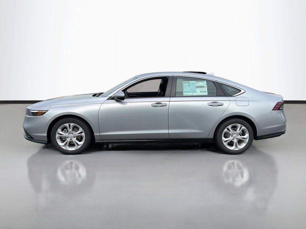 New 2026 Honda Accord LX image 9