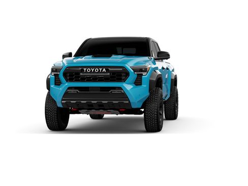 New 2026 Toyota Tacoma TRD Pro AWD/4WD image 46