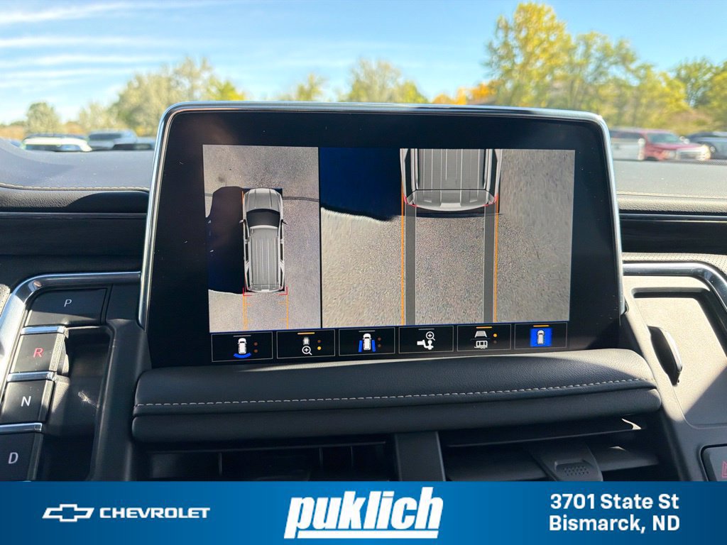 Certified 2021 GMC Yukon XL SLT w/ SLT Premium Package AWD/4WD image 20