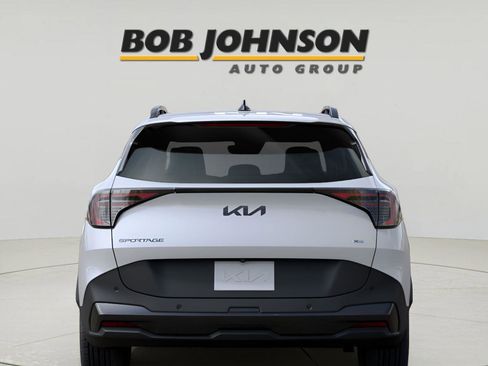 New 2026 Kia Sportage X-Line w/ X-Line Technology Package AWD/4WD image 13