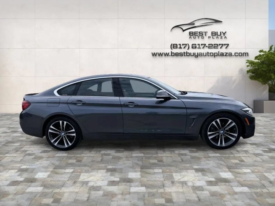 Used 2020 BMW 430i Gran Coupe RWD image 8