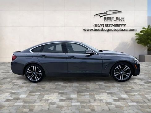 Used 2020 BMW 430i Gran Coupe RWD image 8