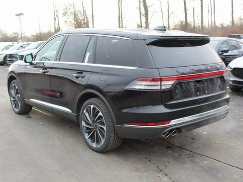 New 2026 Lincoln Aviator Reserve AWD/4WD image 5