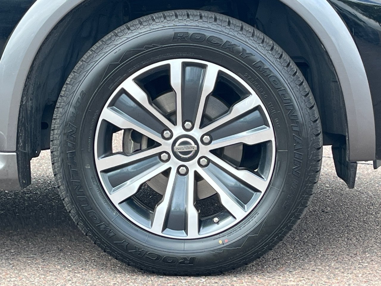 Used 2020 Nissan Armada SL w/ Premium Package RWD image 8