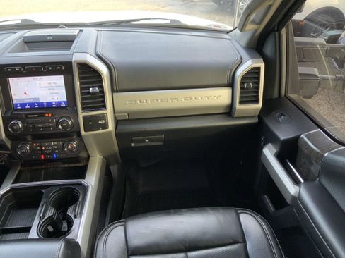 Used 2021 Ford F250 Lariat w/ Lariat Ultimate Package image 70