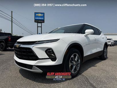 Used 2023 Chevrolet Blazer LT w/ Driver Confidence Package