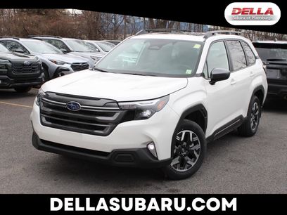 New 2026 Subaru Forester Premium