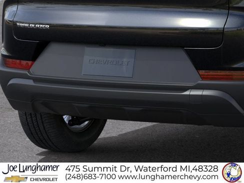 New 2026 Chevrolet TrailBlazer LS FWD image 15