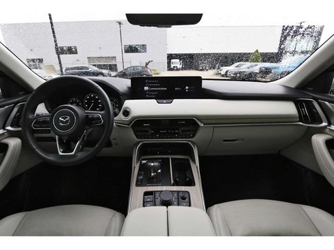 Used 2025 MAZDA CX-90 3.3 Turbo w/ Premium Plus Pkg AWD/4WD image 8