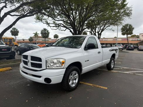 Used 2008 Dodge Ram 1500 Truck ST w/ Popular Equipment Group RWD image 1