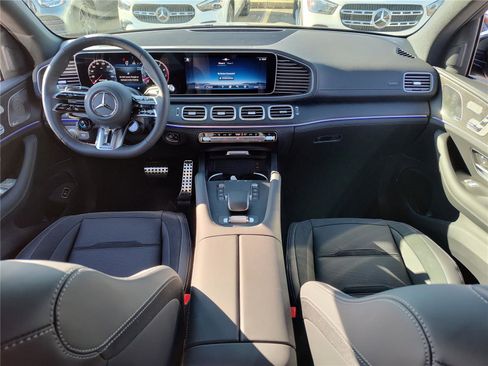 New 2026 Mercedes-Benz GLE 53 AMG 4MATIC image 10