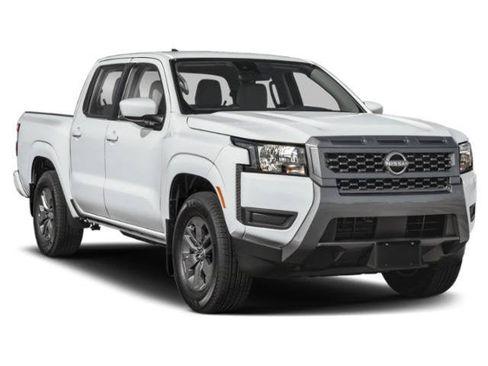 New 2026 Nissan Frontier SV w/ Tow Package AWD/4WD image 9
