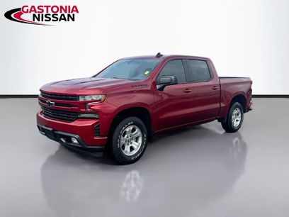 Used 2021 Chevrolet Silverado 1500 RST